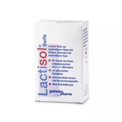 LACTISOL Sapone, 100 g
