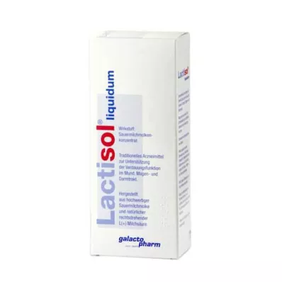 LACTISOL Gocce, 100 ml