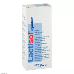 LACTISOL Gocce, 250 ml