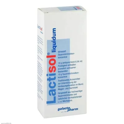 LACTISOL Gocce, 250 ml