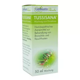 TUSSISANA Diluizione, 50 ml