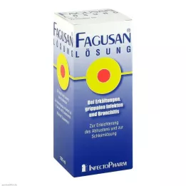 FAGUSAN Soluzione, 200 ml