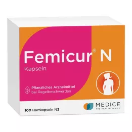 FEMICUR N capsule, 100 pz