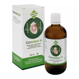 CORSELECT N gocce, 100 ml