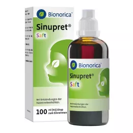 SINUPRET Succo, 100 ml