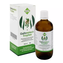 GALLOSELECT Gocce, 100 ml