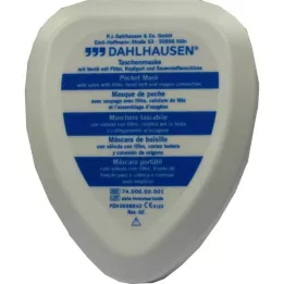 TASCHENMASKE completo, 1 pezzo