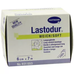 LASTODUR Bind Soft 6 Cmx7 M, 1 pz