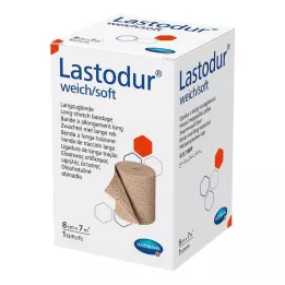 LASTODUR Benda morbida 8 cmx7 m, 1 pezzo