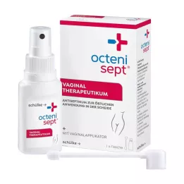 OCTENISEPT Soluzione vaginale terapeutica vaginale, 50 ml