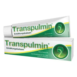 TRANSPULMIN Balsamo freddo, 100 g
