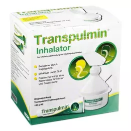 TRANSPULMIN Balsamo freddo + inalatore, 100 g