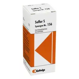 SYNERGON KOMPLEX 156 Sulphur Slip, 20 ml
