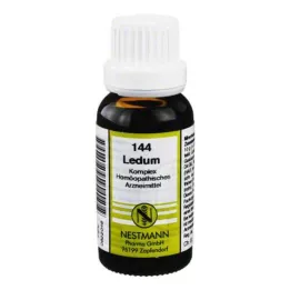 LEDUM KOMPLEX n. 144 diluizione, 20 ml