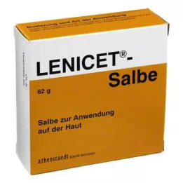 LENICET Unguento, 62 g