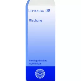 LEPTANDRA D 8 diluizione, 20 ml