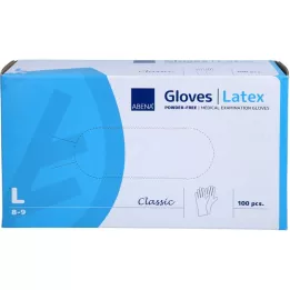 HANDSCHUHE Lattice senza polvere grande 4389, 100 pz