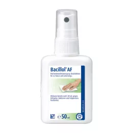 Soluzione AF Bacillol, 50 ml