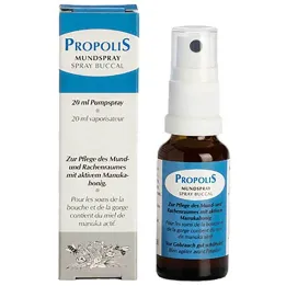 Spray orale alla propoli, 20 ml