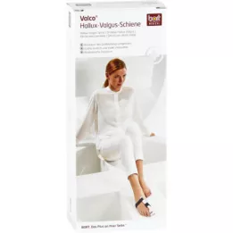 BORT Valco Hallux Valgus Bandage Left L, 1 pz