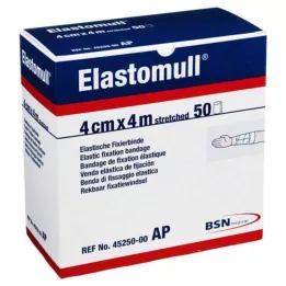 ELASTOMULL 4 cmx4 m elast.fixierb.45250, 50 pz