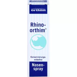 Rhino Orthim Spray nasale, 15 ml