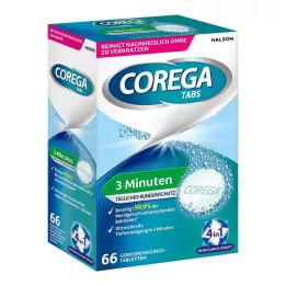 COREGA Tabs 3 minuti, 66 pz