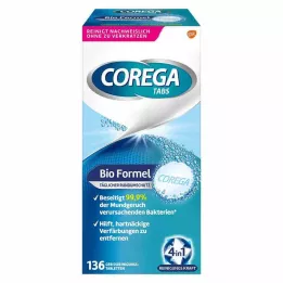 COREGA Compresse Bioformel, 136 pz