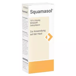 SQUAMASOL Soluzione, 50 ml