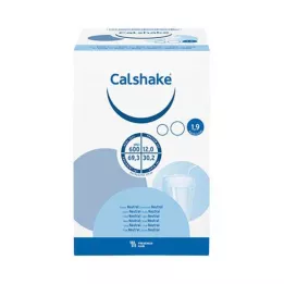 CALSHAKE busta neutra polvere, 7X87 g