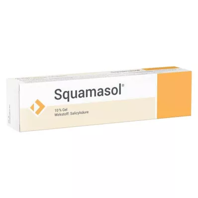SQUAMASOL Gelatina, 50 g SQUAMASOL Gelatina, 50 g