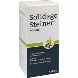 Solidago Steiner Solution Liquid da prendere, 100 ml
