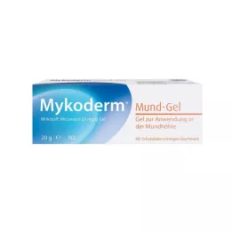 MYKODERM Gel per la bocca, 20 g