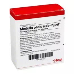 MEDULLA OSSIS Suis Injeel ampoule, 10 pz