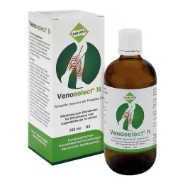 VENOSELECT n gocce, 100 ml