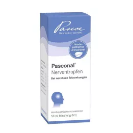 PASCONAL Gocce per i nervi, 50 ml