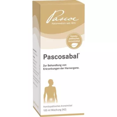 PASCOSABAL gocce, 100 ml