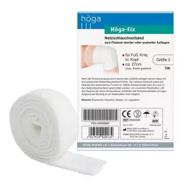 HÖGA-FIX Raccordo tubo rete misura 3 1 m, 1 pz