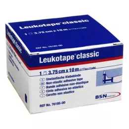 LEUKOTAPE Classico 3,75 cmx10 m blu, 1 pezzo