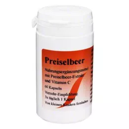 PREISELBEER Capsules, 60 pz