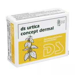 DS compresse dermiche di concetto urtica, 100 pz