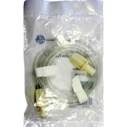 Tubo di collegamento Pari f / f, 1 pezzo