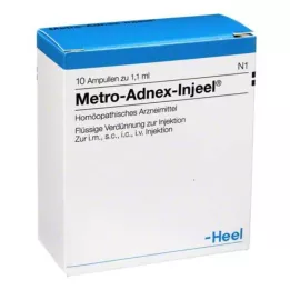METRO Adnex Injeel Ampoule, 10 pz