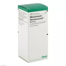 MEZEREUM HOMACCORD Gocce, 100 ml