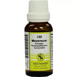 MEZEREUM KOMPLEX No..122 diluizione, 20 ml
