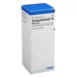TARTEPHEDREEL N gocce, 30 ml