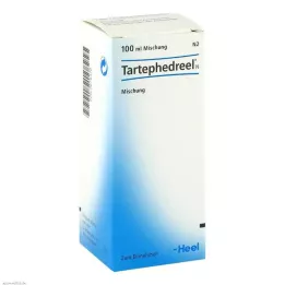 TARTEPHEDREEL N gocce, 100 ml