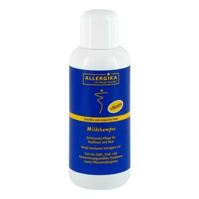 ALLERGIKA Shampoo delicato, 200 ml