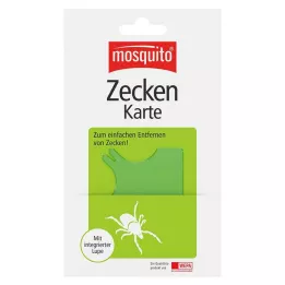 MOSQUITO Carta di spunta, 1 pezzo