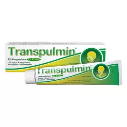 TRANSPULMIN Balsamo freddo per bambini, 20 g